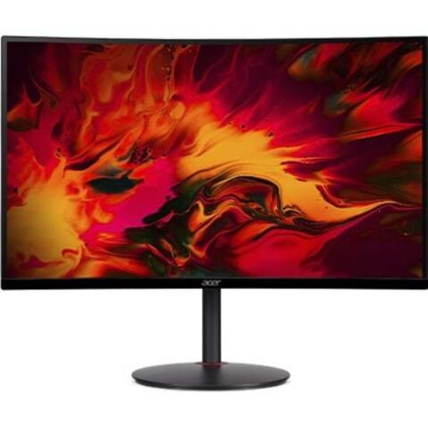 Picture of Acer UM.HX0AA.X01 27 in. Widescreen 16-9 Aspect Ratio Full HD LED LCD Monitor, Black