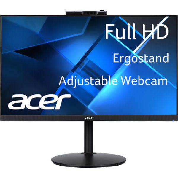 Picture of Acer UM.HB2AA.D01 27 in. 75Hz 1920 x 1080 Dbmiprcx IPS Monitor
