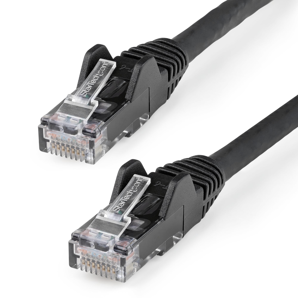 10 ft. LSZH Cat6 Ethernet Cable, Black