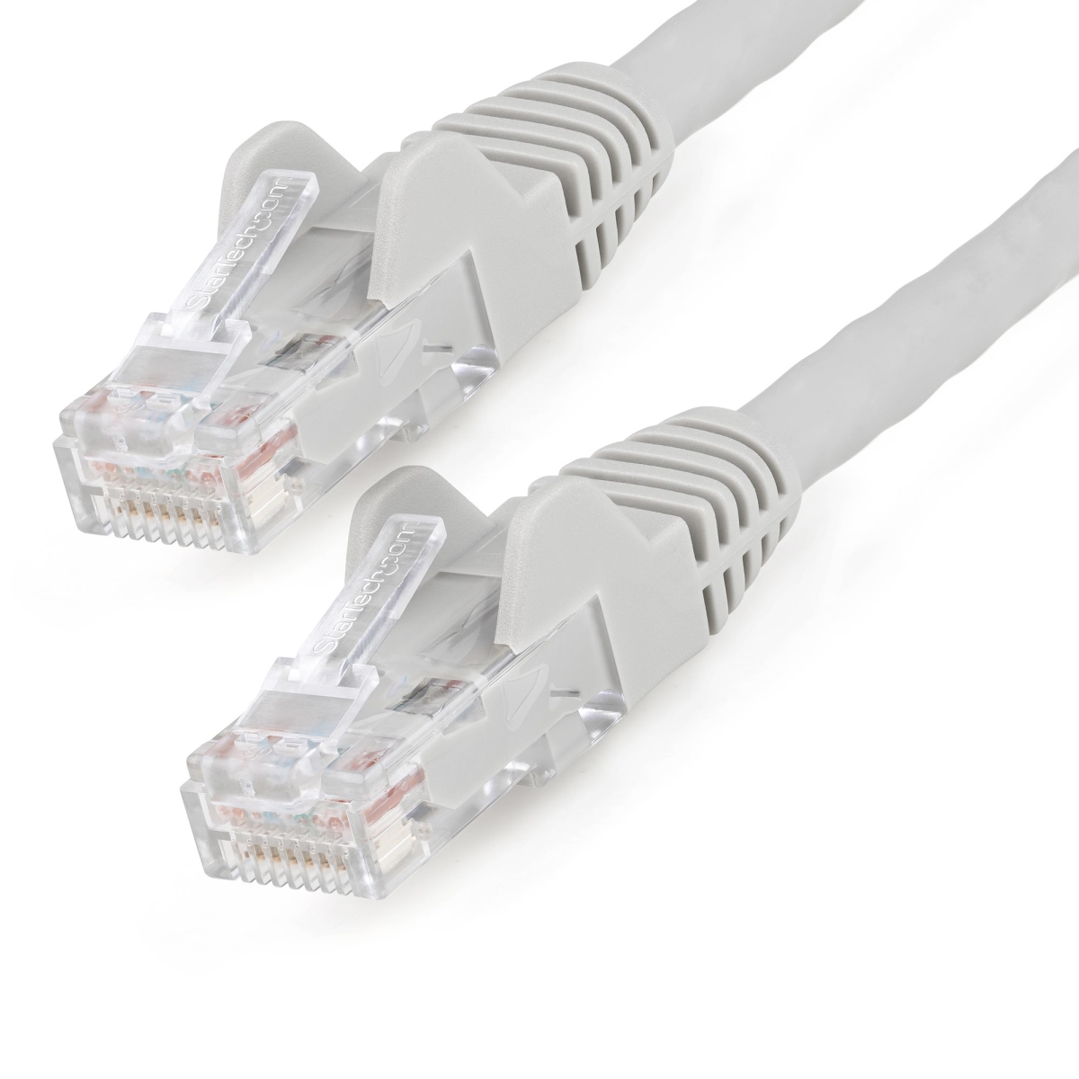 15 ft. LSZH Cat6 Ethernet Cable, Gray