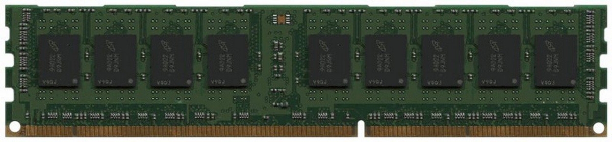 SNPRVY55C-8G Dell 2R x 4 8GB DDR3 1600MHZ RDIMM Standrad RAM Memory Module
