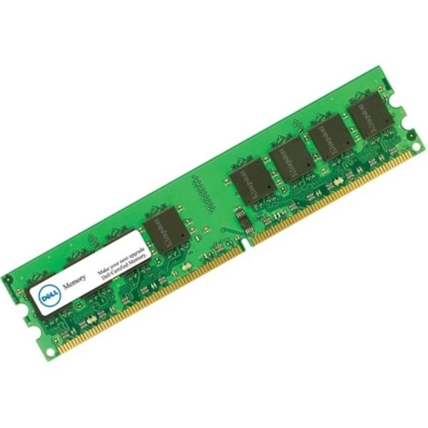 SNPPKCG9C-8G Dell 8GB DDR3 1600 MHz 240-Pin RDIMM ECC Registered 2Rx8 Memory Module