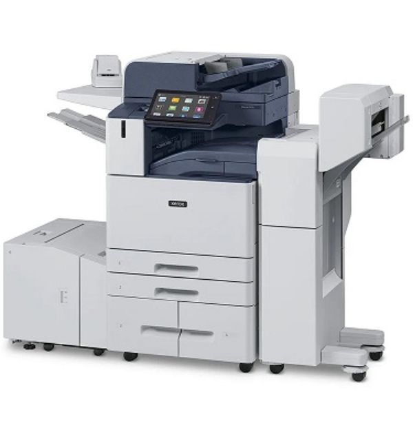 497K22510 BR Finisher with 2-3 Hole Punch & Horizontal Transport Kit