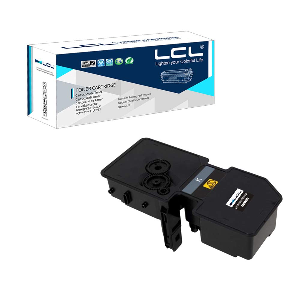 Kyocera  Compatible  Toner Cartridge  Black
