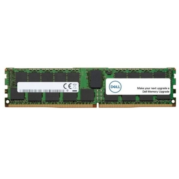 Picture of The Sourcing Engine AA940922 Dell 16GB DDR4 2666 MHz 288-Pin RDIMM CL19 ECC Registered 2Rx8 Memory Module