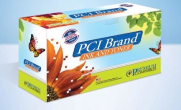 Picture of PCI Brand New Compatible Kyocera TK-5232Y Yellow Toner Ctg 2.2K Yld for Kyocera ECOSYS M5521 áP5021 Made in USA