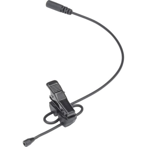 SALM10BX LM10Bx Mini Lavalier Microphone, Black