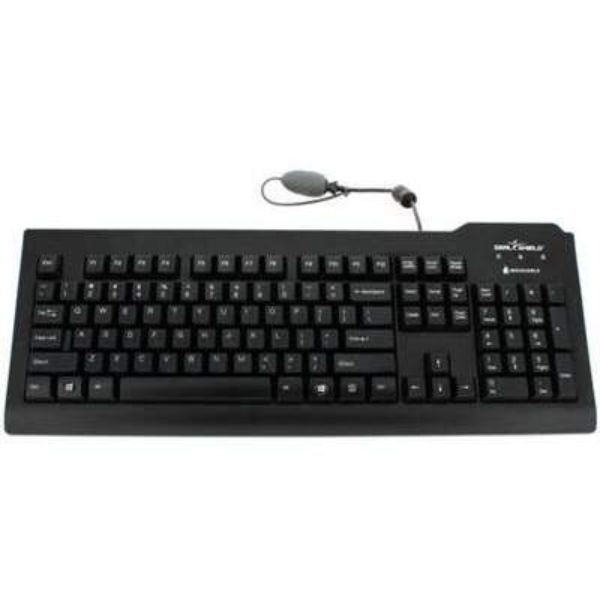 Picture of Seal Shield SSKSV208IL Medical Grade Keyboard