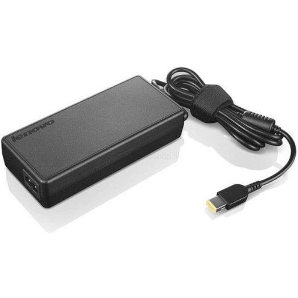 Picture of Battery Technology 4X20E50574-BTI AC Adapter for Lenovo 45N0560&#44; 45N0372 & 45N0372 - Black