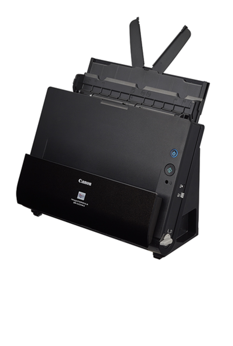 Picture of Canon 3259C002AA DR-C225W II Flatbed Scanner