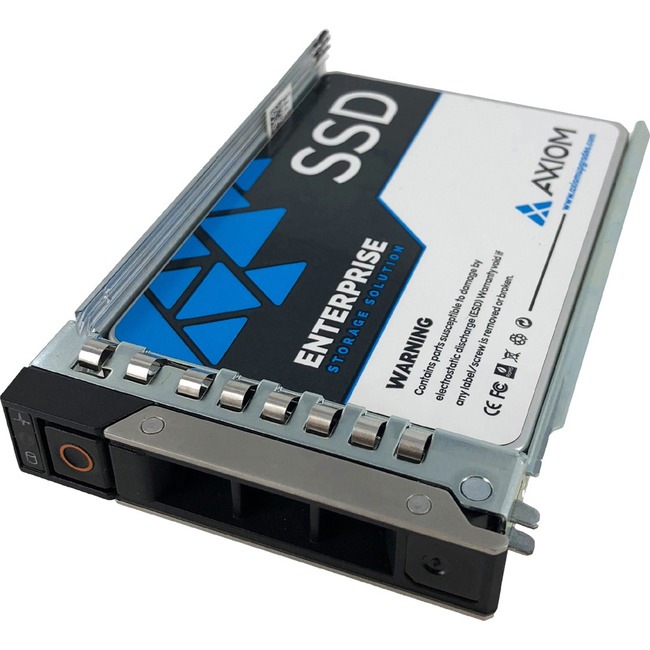Picture of Axiom SSDEV10DX1T9-AX 2.5 in. 1.92 TB Hot-Swap Sata Internal Solid State Drive for Dell