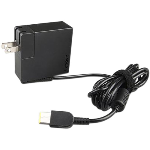 Picture of Lenovo 4X20M73667 64W AC Travel Adapter with USB