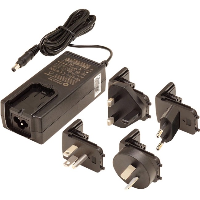 76000965 WR11 XT AC Power Supply -Extended Temperature Universal plugs