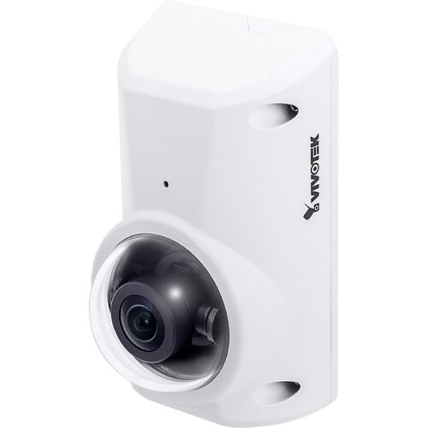 CC9380-HV 3Mp 180 deg Horizontal Panoramic View Outdoor Compact Vandal Proof Dome IP Camera