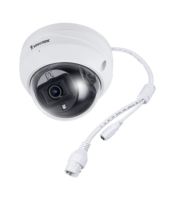 FD9369 2MP Dome Network Camera Fixed Lens for H.265, H.264 & Mjpeg