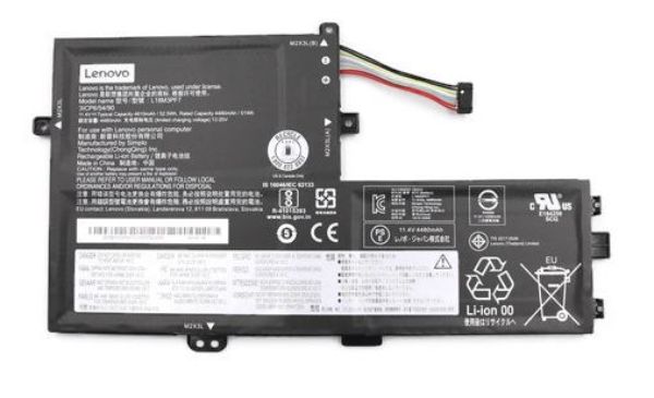 L18M3PF7-BTI Battery for Ideapad C340-15Iil & C340-15Iwl
