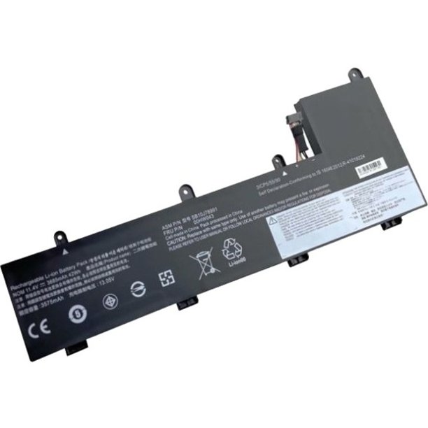 00HW044-BTI Battery for Lenovo Thinkpad Yoga 11E 3rd Gen