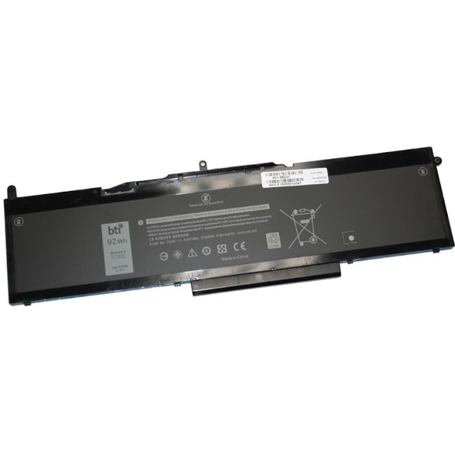 Picture of Battery Technology 451-BBZH-BTI Dell Precision Battery&#44; 15 3520 15 3530