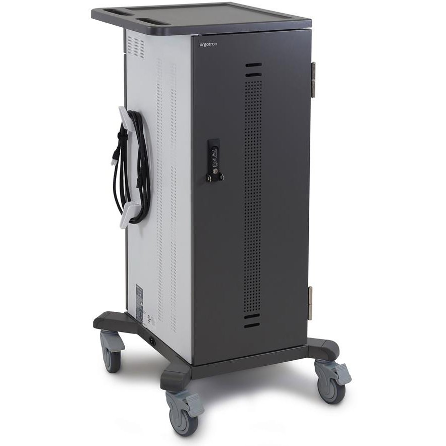 Picture of Ergotron YES40-TAB-1 Yes40 Tablet Charging Cart