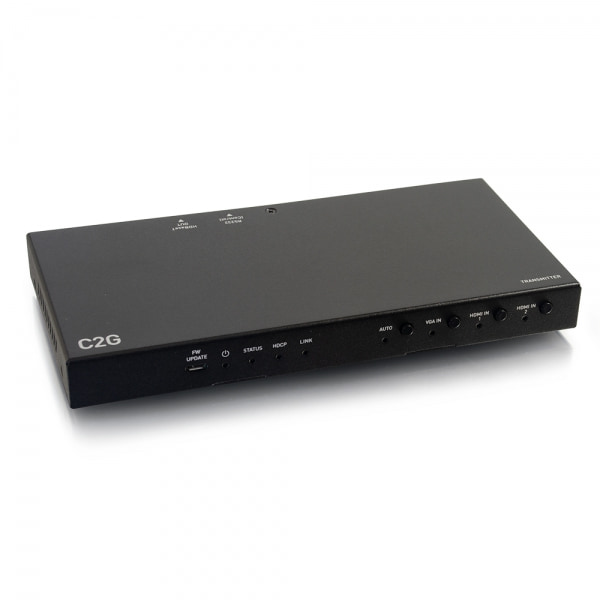 Picture of C2G C2G30018 HDBase Set Plus VGA Switching Transmitter