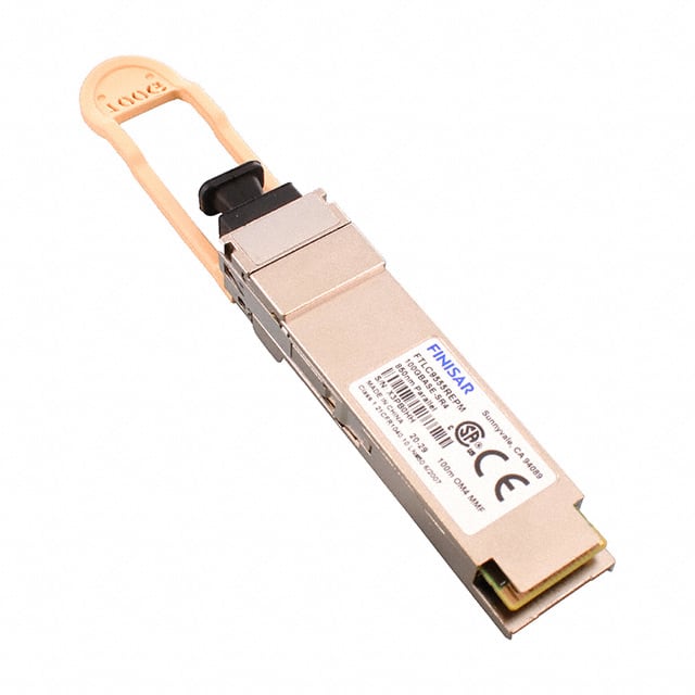 100Gbps Transceiver Module General Purpose for Pluggable QSFP28 & 850Nm