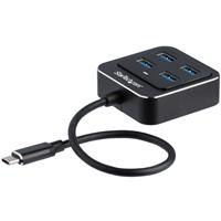4X USB C to USB 3.1 Gen 2 10 GBPS 4-Port USB-C Hub