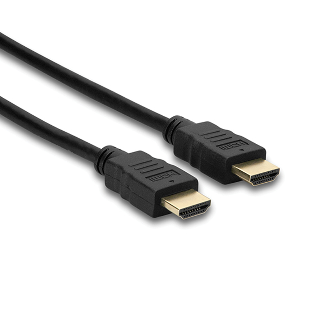 Picture of Axiom HDMIMM06-AX 6 ft. High Speed HDMI Audio & Video Cable