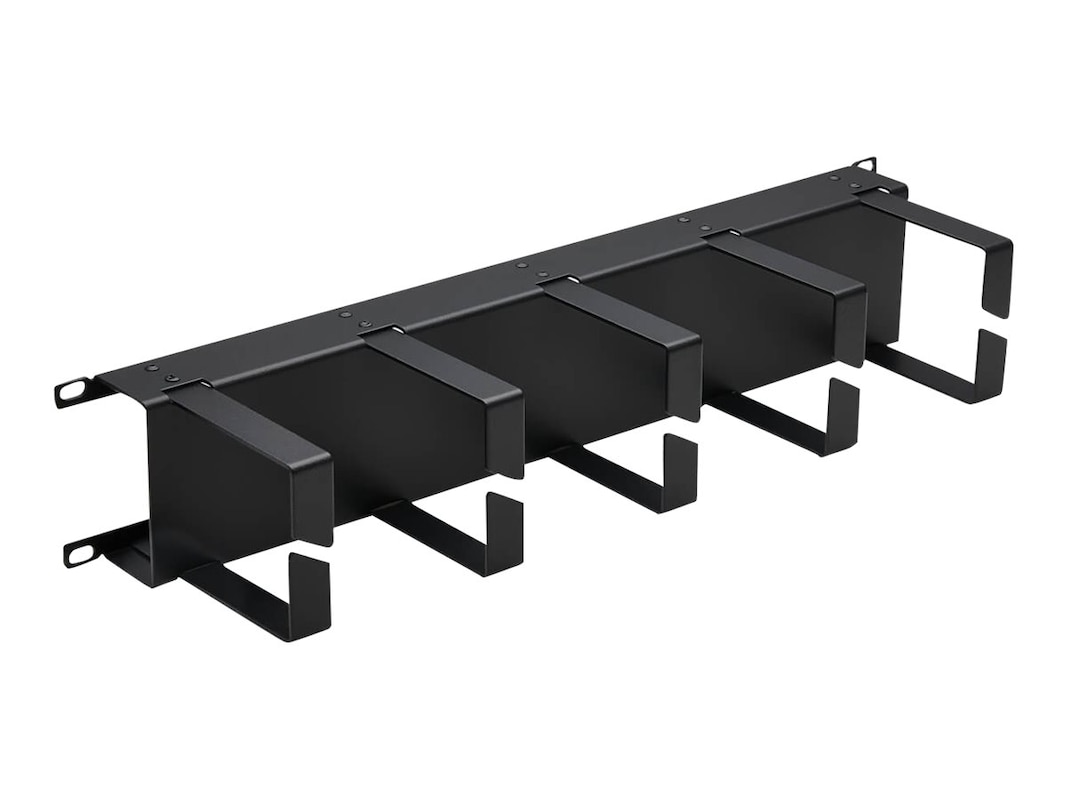 Tripp Lite SRCABLERING2UHD 2U Manager Metal Rings Horizontal Cable