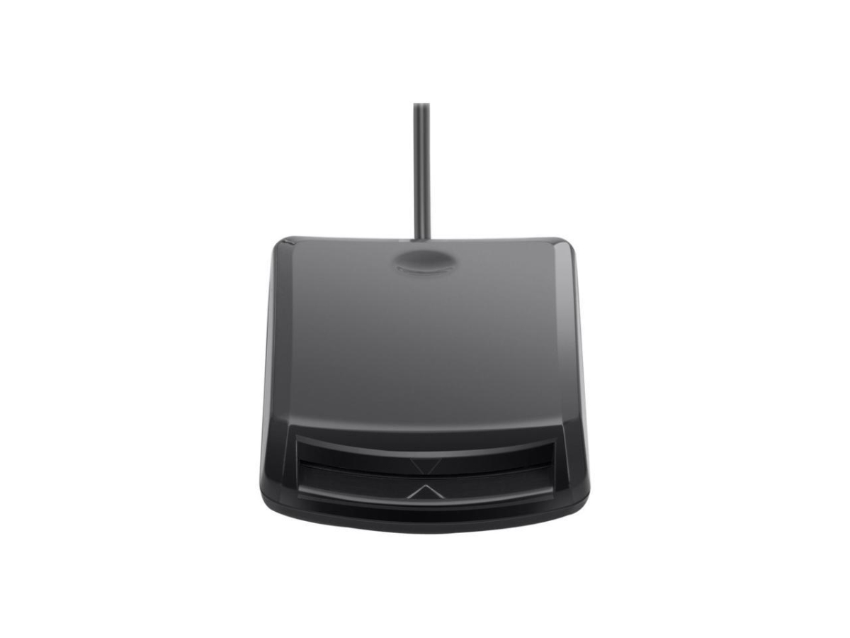 Picture of Belkin Components F1DN008U USB CAC Reader