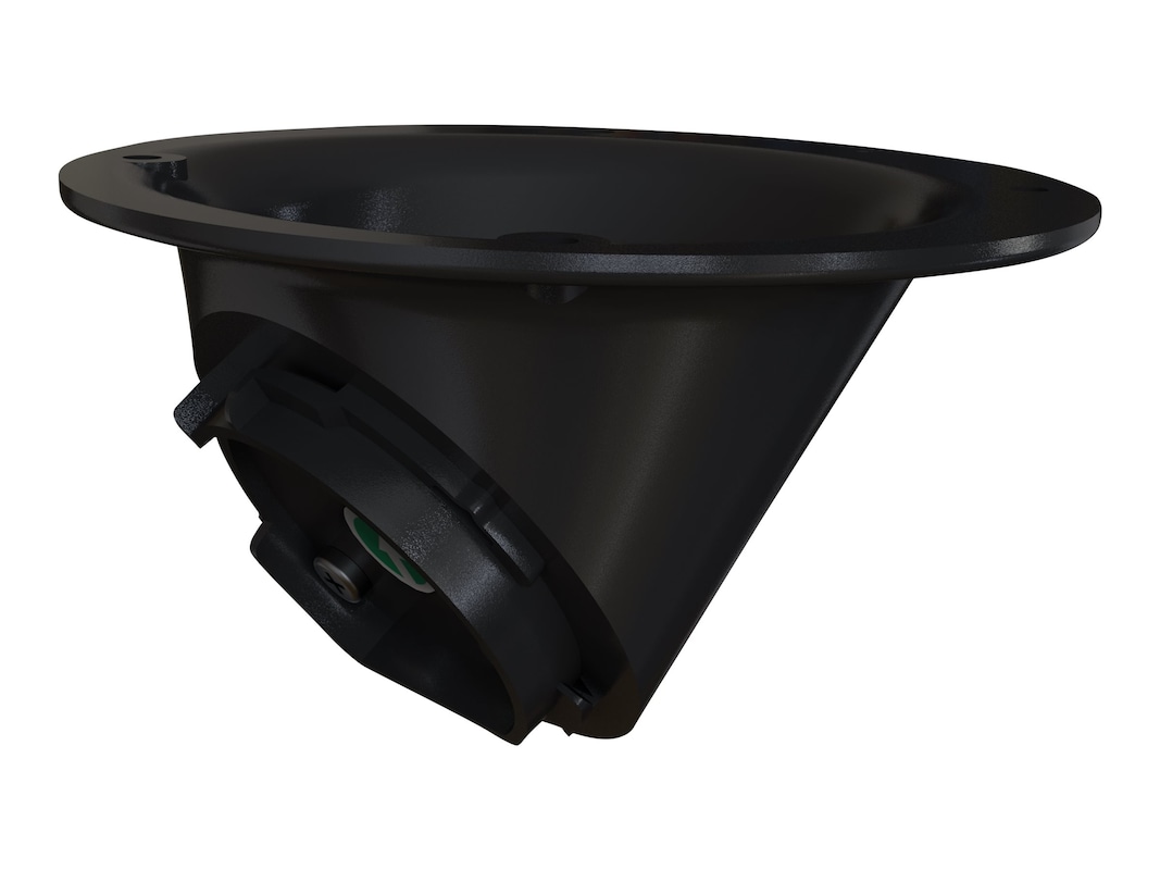 Picture of Arlo Technologies FBA1001B-10000S Black Ceiling Adapter for Video Floodlight