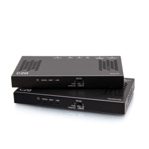 4K HDMI HDBaset Plus Rs232 & IR TX to RX
