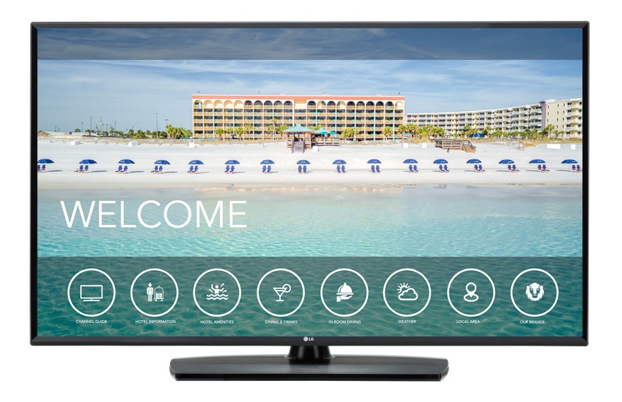 Picture of LG Electronics USA 32LT560H9 32 in. Full HD Hospitality TV, Pro-Idiom