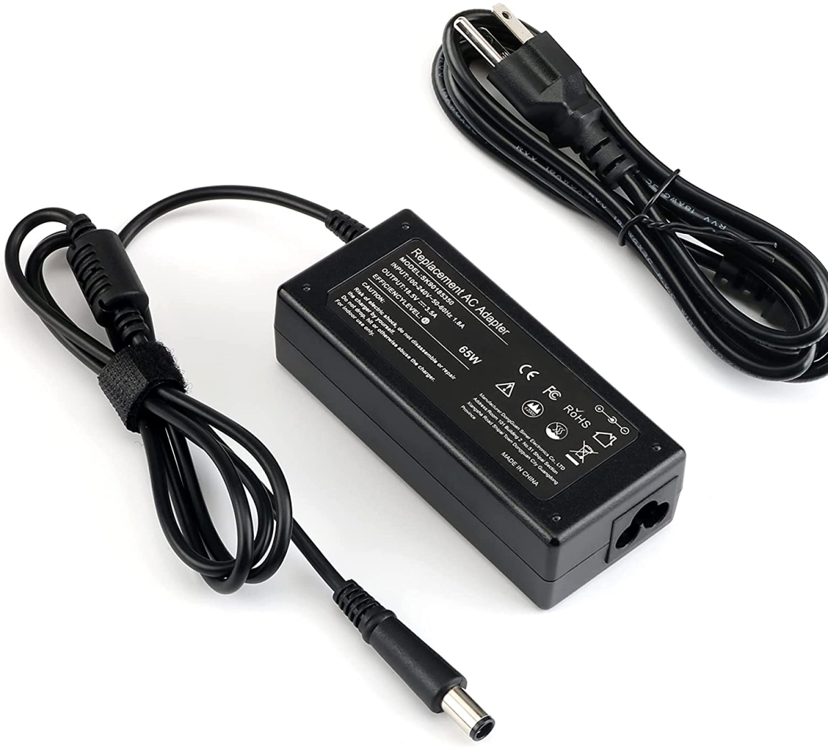 Picture of Add-On 751889-001-AA 19.5V 3.34A HP 751889-001 Compatible Power Adapter