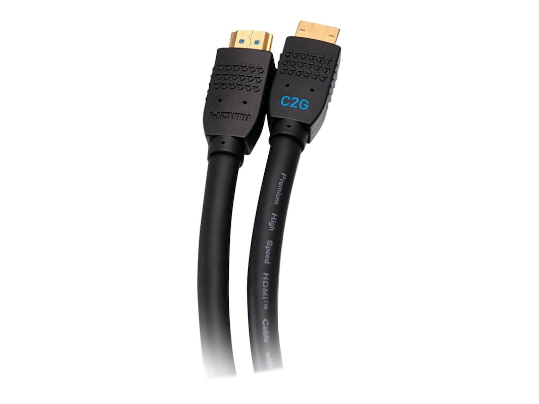 35FT/10.7M HDMI CBL IN-WALL RATED 4K30HZ