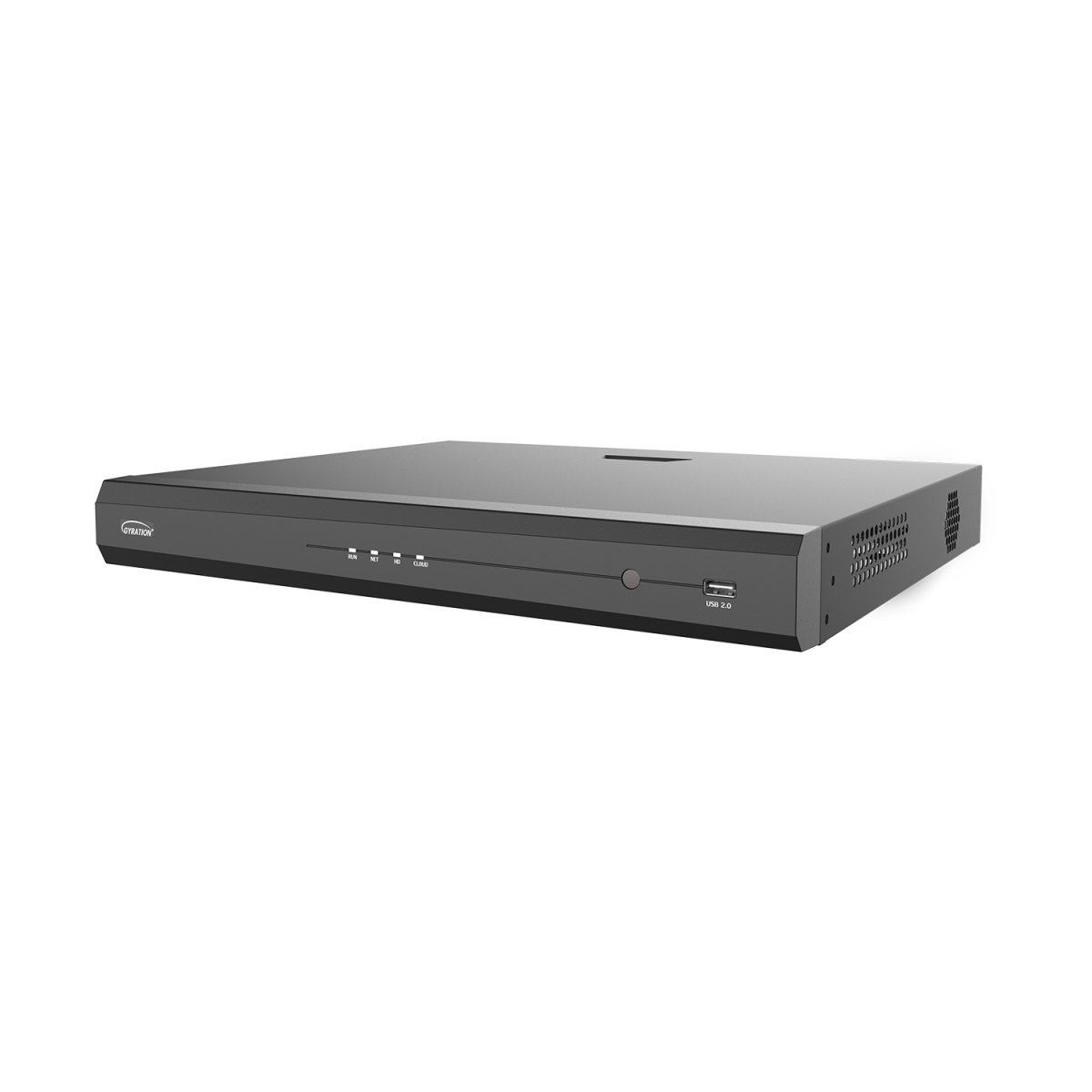 Picture of Gyration CYBERVIEWN16 16 Channel NVR H.265 4K No HDD PoE 2 Sata Interface Video Recorder