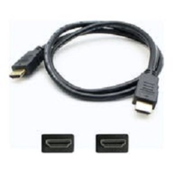 1 m HDMI Male to Male Black Cable