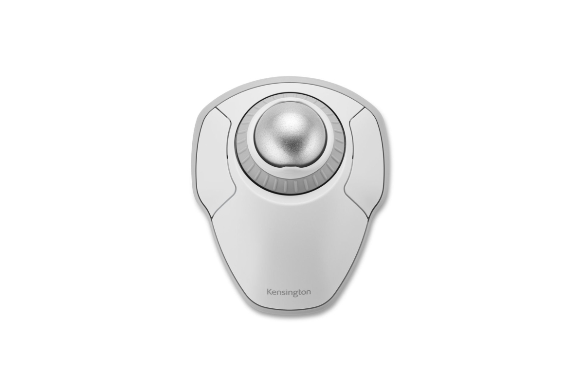 Picture of Kensington Computer K70991WW Wireless Trackball with Scroll Ring-the Orbit