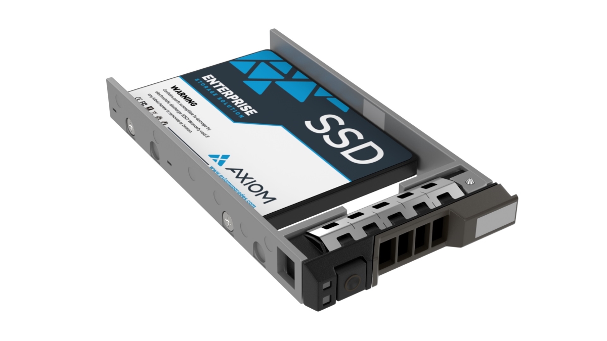 Picture of Axiom SSDEV20DL240-AX 2.5 in. 240GB Enterprise EV200 Hot-Swap SATA Solid State Drive for Dell
