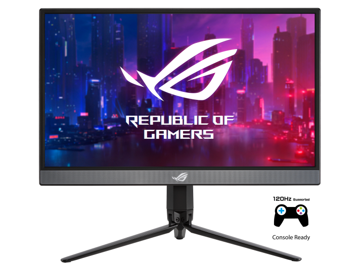 Picture of Asus XG17AHP 17.3 in. 3 MS LED Display Monitor, Black