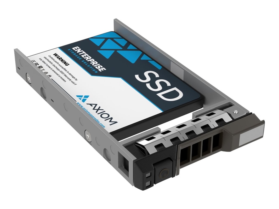 Picture of Axiom SSDEV20DL3T8-AX 3.84TB EV200 SFF Solid State Drive for Dell