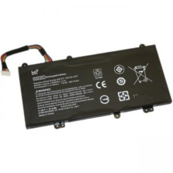 Picture of Battery Technology 849314-856-BTI Replacement Laptop Li-Ion Battery for HP Envy 17-U&#44; 17T-U&#44; M7-U SG03XL & 849049-4