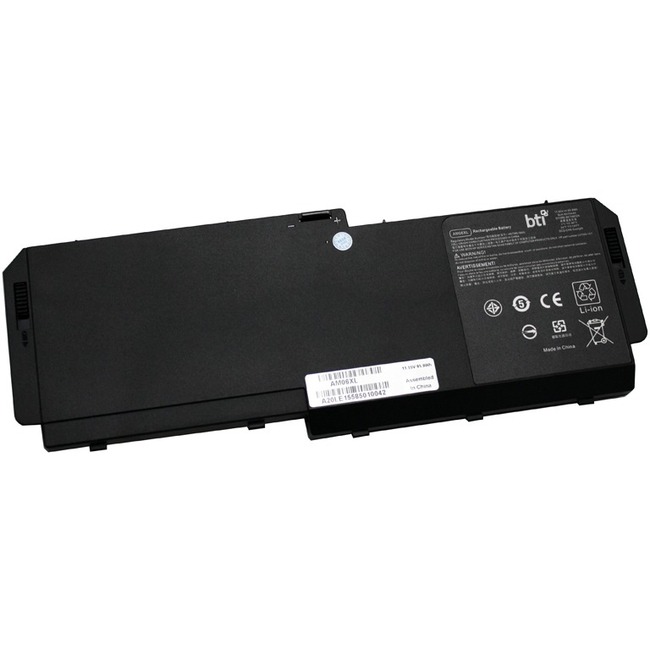 Picture of Battery Technology AM06XL-BTI Replacement Battery for HP-Compaq Zbook 17 in. G5 AM06Xl&#44; L07350-1C1 & L07044-855