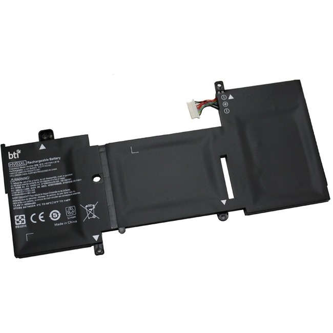 HV03XL-BTI X360 310 G2 11.4V 4050Mah Li-Ion 3 Cells Replacement Battery for HP-Compaq