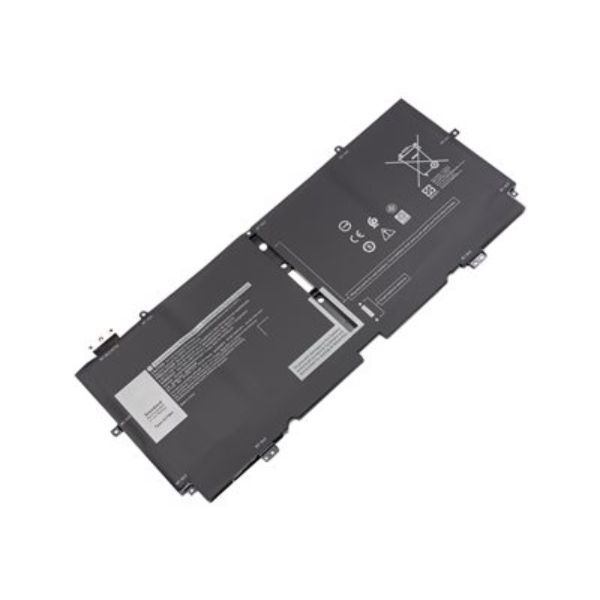 Picture of Battery Technology 52TWH-BTI 13 in. 7.6V 2-in-1 Replacement Battery for Dell XPS 7390