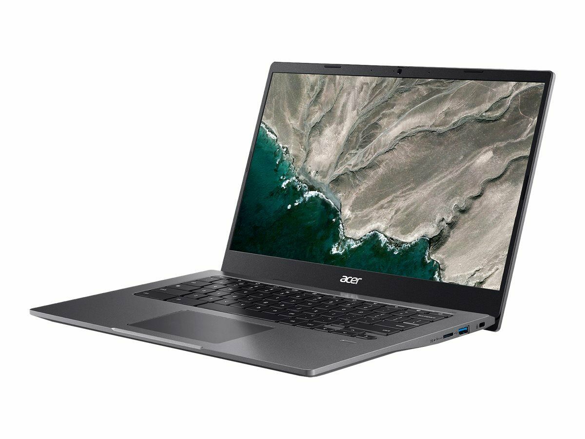 Picture of Acer NX.AY7AA.001 14 in. Acer Chromebook 514 - i3-1110G4 - Chrome OS