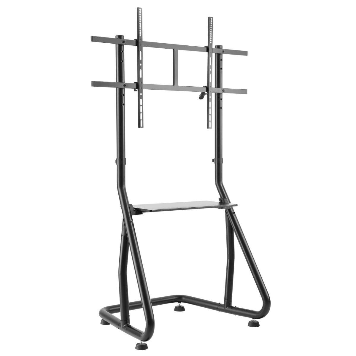 Tripp Lite Heavy-Duty Streamline Landscape Mobile Cart for 60' to 105' Flat-Panel Displays DMCS60105HDS
