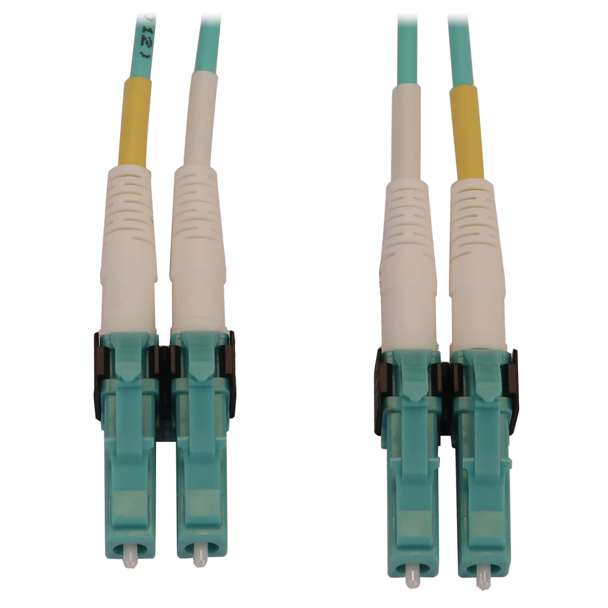 Tripp Lite N820X-07M-OM4 7 m 400G OM4 Multimode Fiber Optic Duplex Network Cable for LC-PC & Male-Male