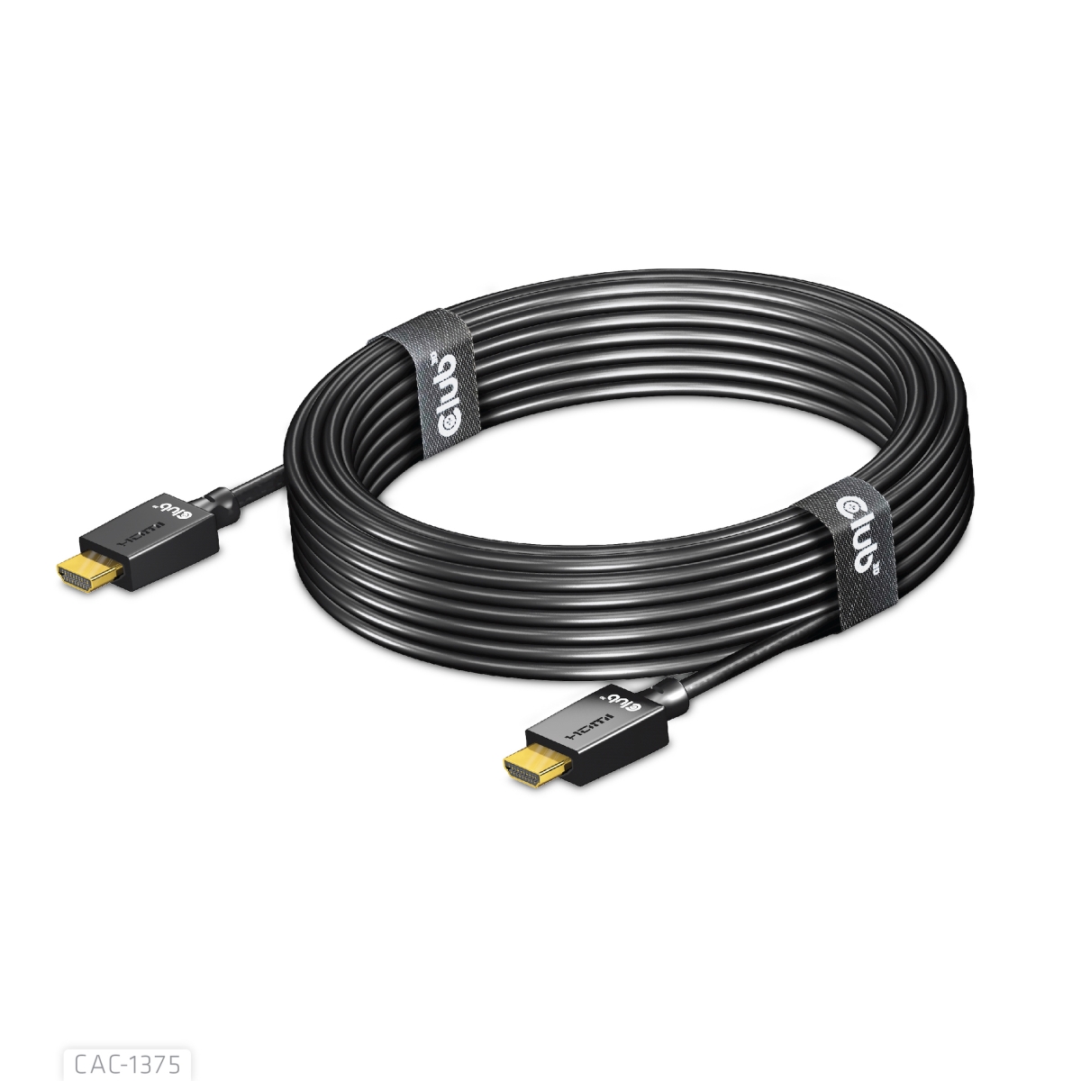 CAC-1375 Certified Ultra High Speed HDMI Cable
