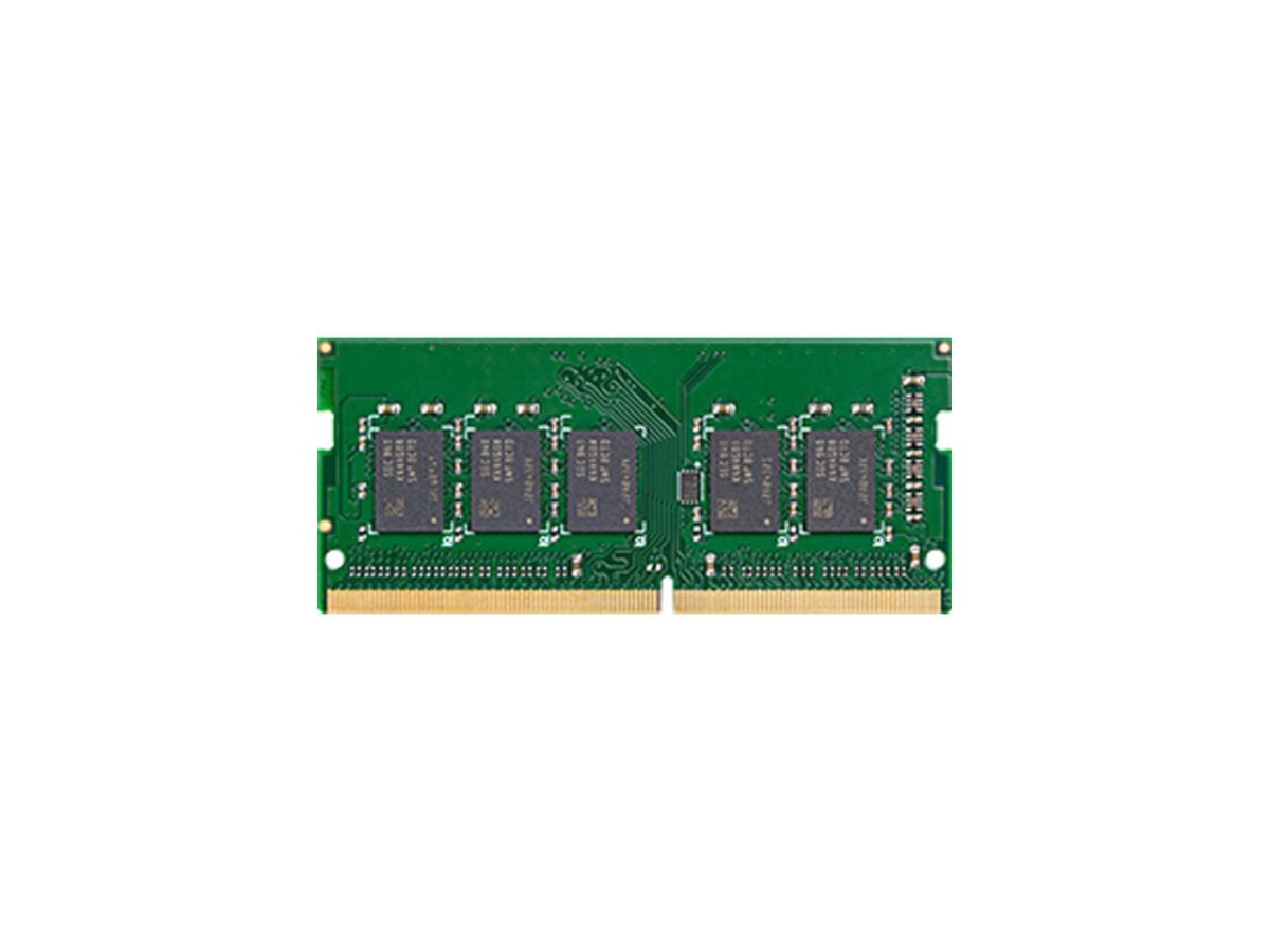 D4ES02-8G 8GB RAM DDR4 ECC Unbuffered SODIMM Memory Module