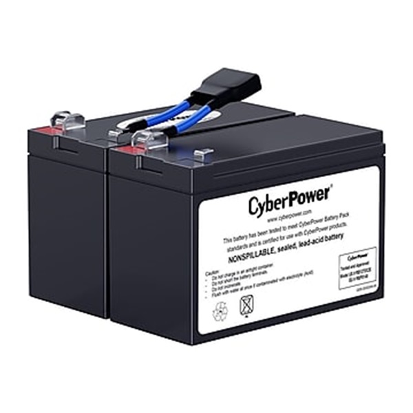 RB1270X2E 2 x 12V 7Ah 18 Month Warranty Batteries